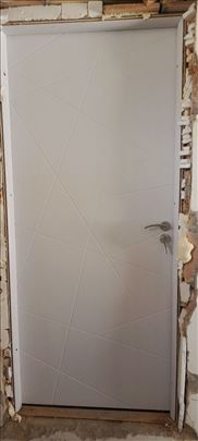 Medijapan sobna vrata 200x19x10-15