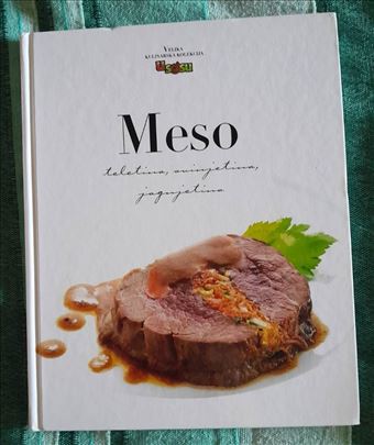 Meso - teletina, svinjetina, jagnjetina