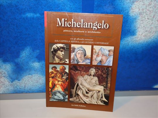 Michelangelo ats italia editrice, italijanski jezi
