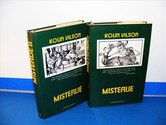 Misterije 1-2 - Kolin Vilson
