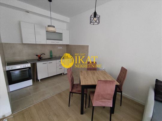 Mladenovac, jednoiposoban stan 43m2