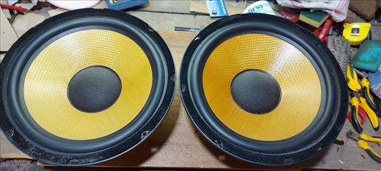 MONARCH hi-fi basevi 12-ice