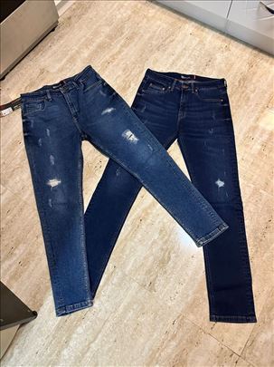Muške farmerke Replay, Dsquared2 