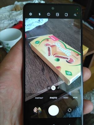 Note 10 lite EXTRA stanje