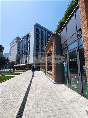 Novi Dorćol, sjajna lokacija, 131m2, odmah useljiv