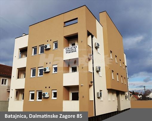 Novogradnja Batajnica, sut, na ozakonjenju