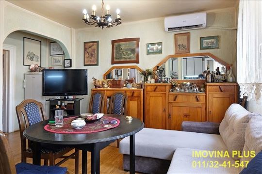Palilula, Karaburma - Patrisa Lumumbe, 64m2