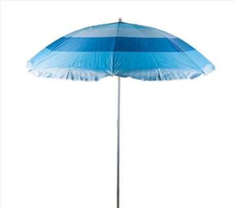 Platneni Suncobran Precnika 180 cm.NOVO UV Zastita