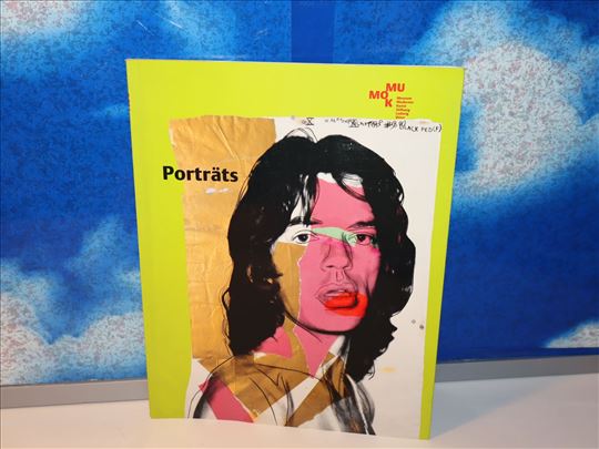 PortratsWolfgang Drechsler portreti iz zbirke