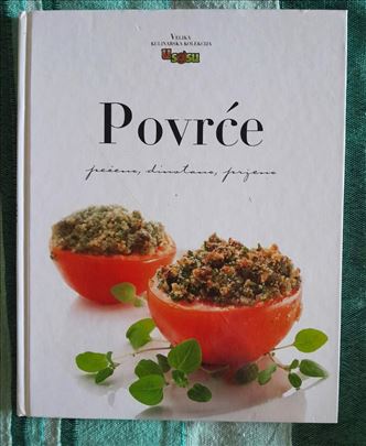 Povrće - pečeno, dinstano, prženo