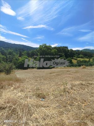 Prodaja placa, Trnava (Raška), 11 ari, izlaz na gl