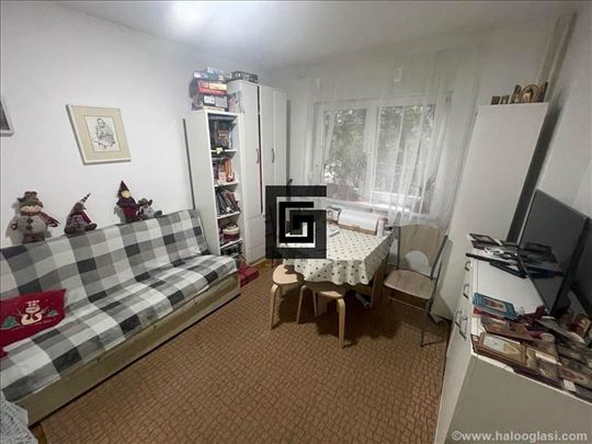 Renoviran, Miljakovac, 34m2, miran kraj, park ID#1