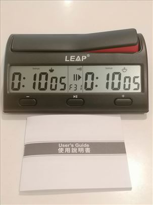 Sahovski sat LEAP PQ9912 Sat za sah
