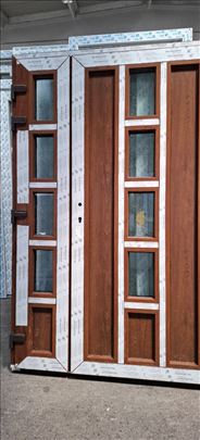 SALAMANDER i DECCO Pvc stolarija u boji St. Pazova