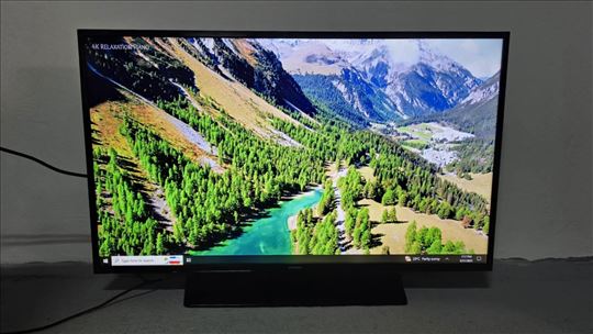 Samsung 40"4k Smart kao nov garancija