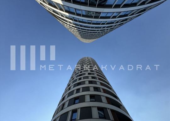 Skyline, najbolja zgrada, opremljen  (ID: 1205) ID