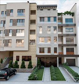 Stan Beograd, 55,13m2