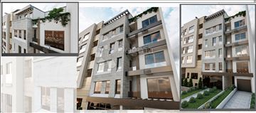 Stan Beograd, 95,06m2