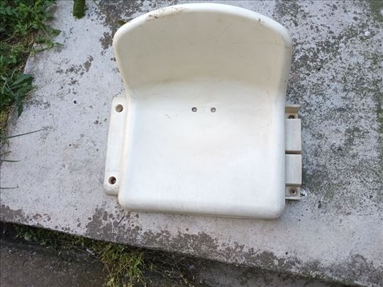 Stolica za camac i klupu