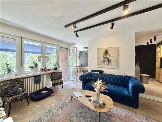 Tašmajdan, 120m2+2p.m. ID#11420