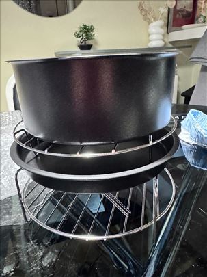 Tefal-novi- set pribora za AirFryer XL