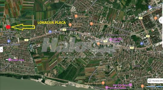 TOP investicija – plac kod “Kurjaka” u Futogu