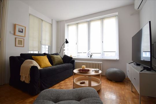 Vračar - 1.5 pet friendly