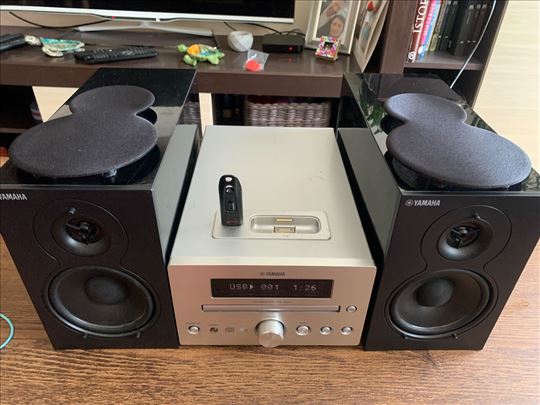 Yamaha CRX-330 akcija akcija akcija