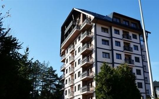 Zlatibor, apartman u centru