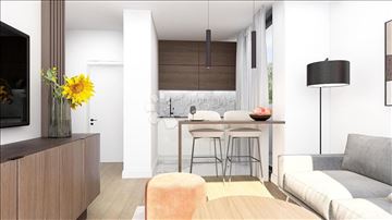 Apartman na Zlatiboru - garsonjera