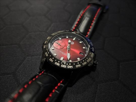 Automatski kronograf sat GD10525b03 - izuzetan