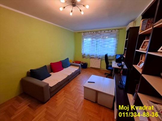 Bežanijska kosa - Nedeljka Gvozdenovića