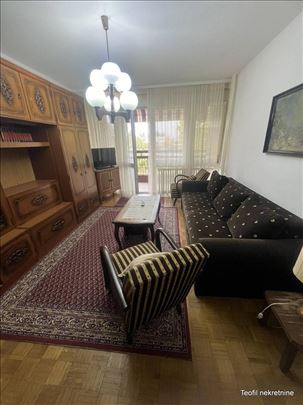 Blok 70a, prvi red do Save, 2.0, 62(L), namešten