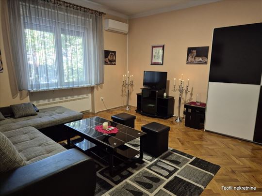 Bul d. Stefana, 2.0, renoviran-50-namešten-useljiv