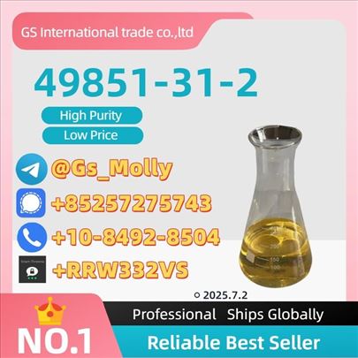 CAS 49851-31-2 – High-Quality Chemical 
