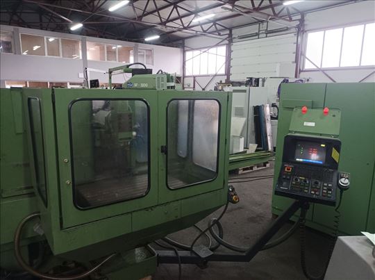  CNC glodalica Deckel FP4AT