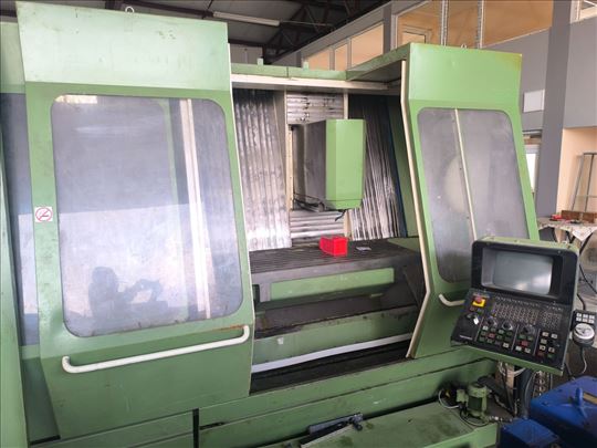 CNC glodalica vertikalna Deckel FP 50 CCT