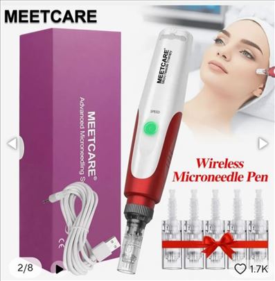 Derma pen aparat 