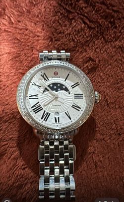 Dijamantski luksuzni sat Michele