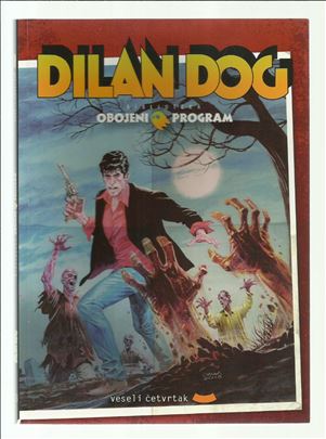 Dilan Dog VČ Obojeni program 13 Nova zora živih mr