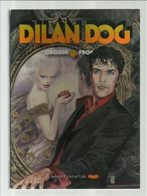 Dilan Dog VČ Obojeni program 25 Nemi krik - Suza z