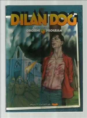 Dilan Dog VČ Obojeni program 27 Još jedan dug pozd