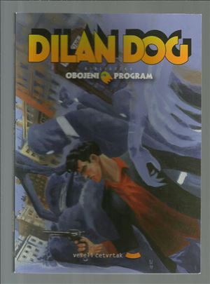 Dilan Dog VČ Obojeni program 39 O čudovištima, koš