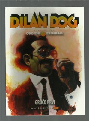 Dilan Dog VČ Obojeni program 49 Gručo Prvi