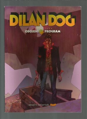 Dilan Dog VČ Obojeni program 53 Poslednja plovidba