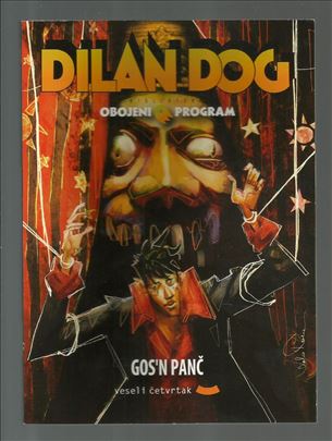 Dilan Dog VČ Obojeni program 59 Gos'n Panč
