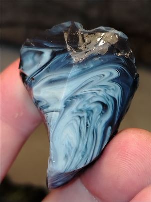Duga(Rainbow Obsidian) 