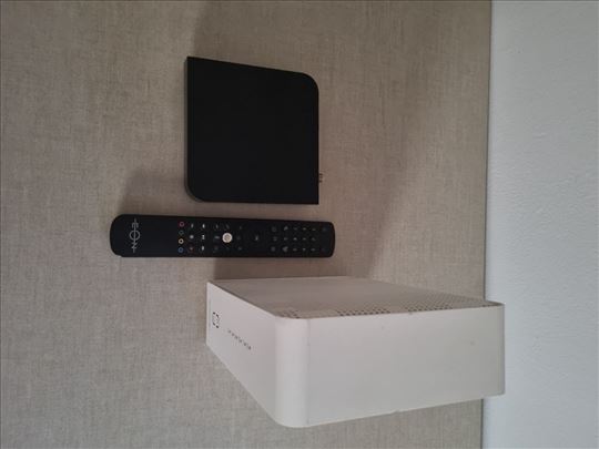 EON smart box+Technicolor wifi ruter 