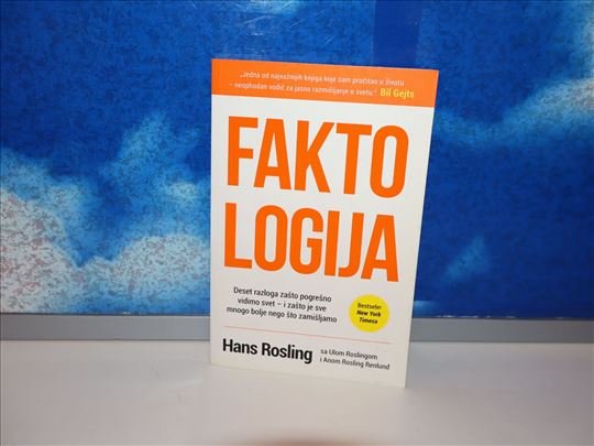 Faktologija - Hans Rosling