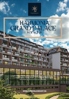 Harmonia Grand Palace - 5* Hotel & Aqua Park 